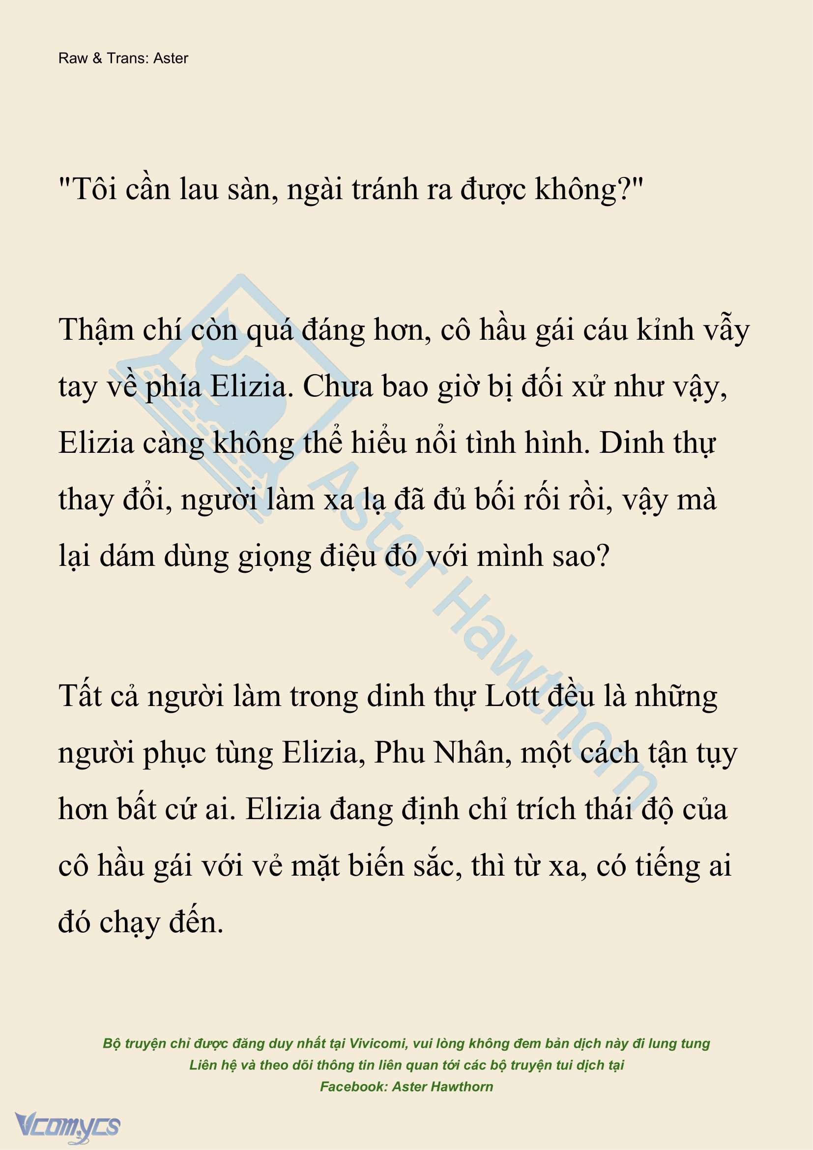 [NOVEL] Người Chồng Thứ N Chap 88 - Trang 2