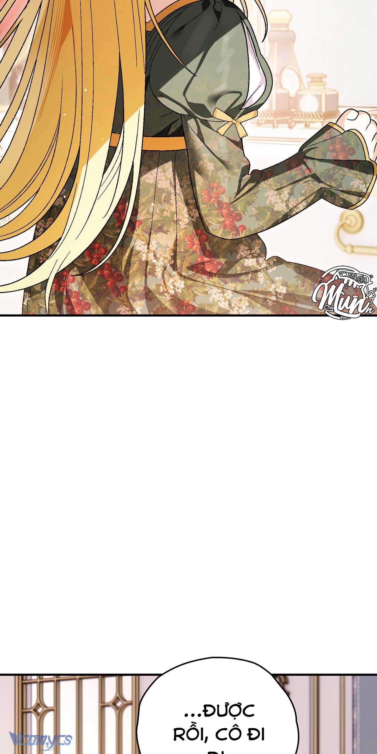 Gửi đến người sói yêu dấu của em Chap 13 - Trang 2