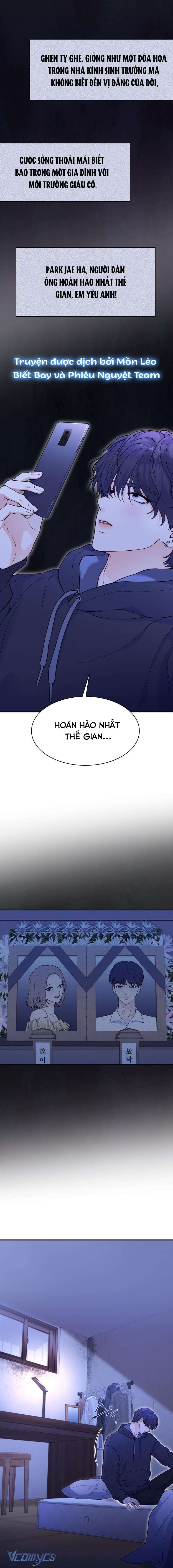 Cô Gái Cứu Tinh Được Yêu Mến Chapter 18 - Trang 4