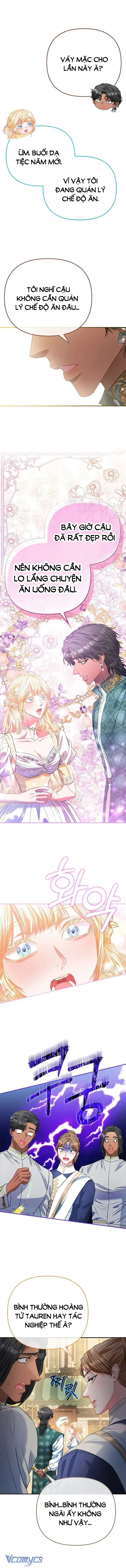 Nàng Công Chúa Của Mọi Người Chapter 71 - Trang 4