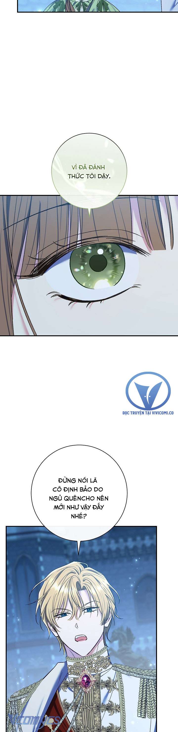 Người Xem Mắt Của Ác Nữ Quá Hoàn Hảo Chap 70 - Trang 4