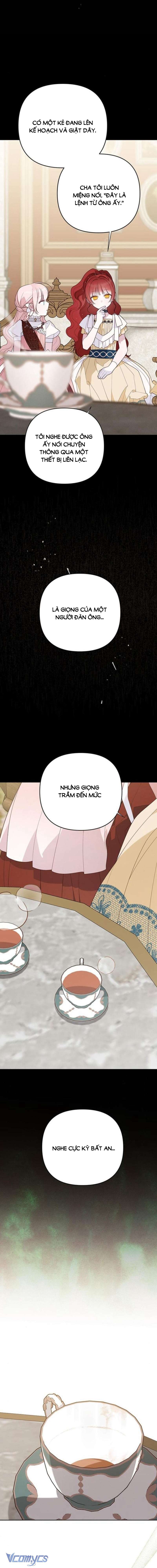 Bạo Chúa Bé Con Chap 105 - Trang 4