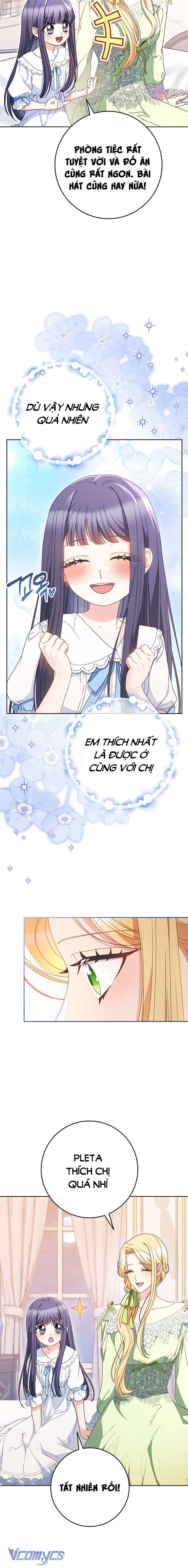 Nuôi Dưỡng Em Gái Xinh Đẹp Chap 30 - Trang 3