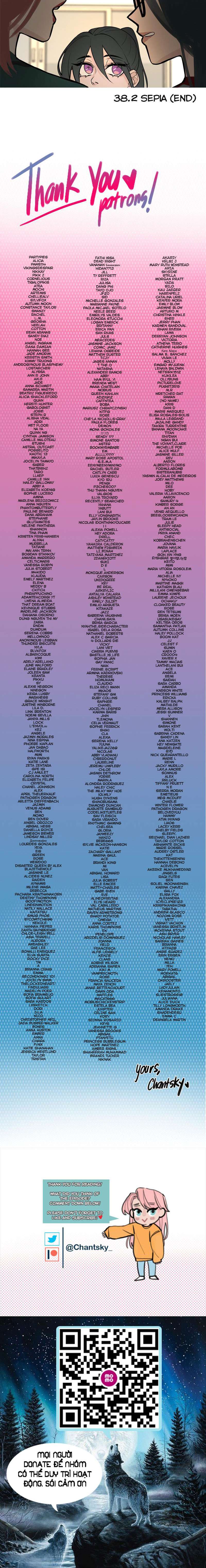 Tình Cờ Thật Đấy Chap 38.1 - Trang 3