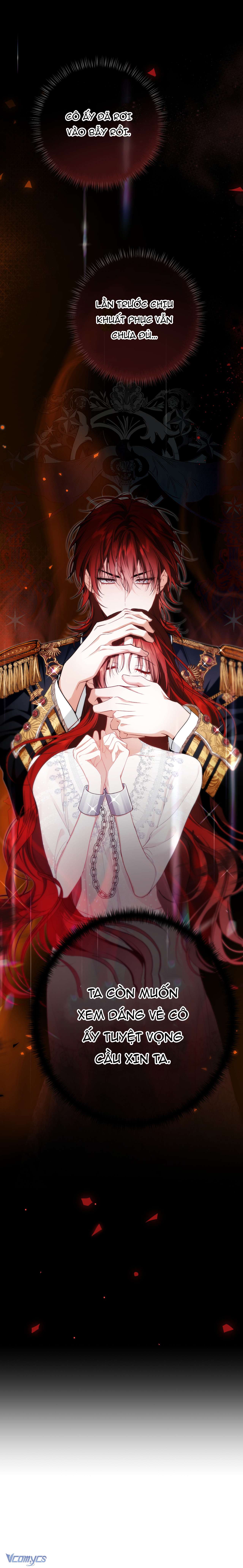 Nàng Sẽ Thuần Phục Những Anh Hùng Chap 30 - Next Chap 31