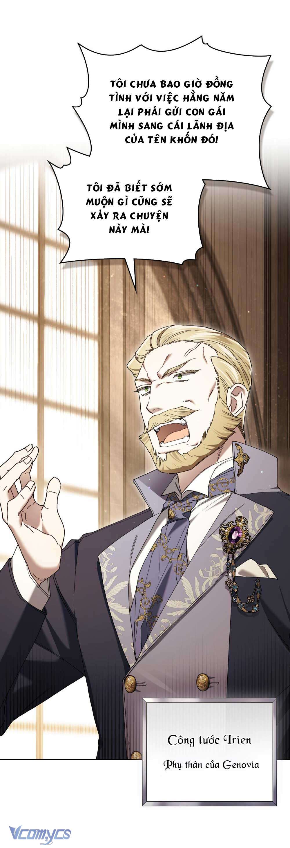 Hôn Nhân Khế Ước Chap 55 - Next Chap 56