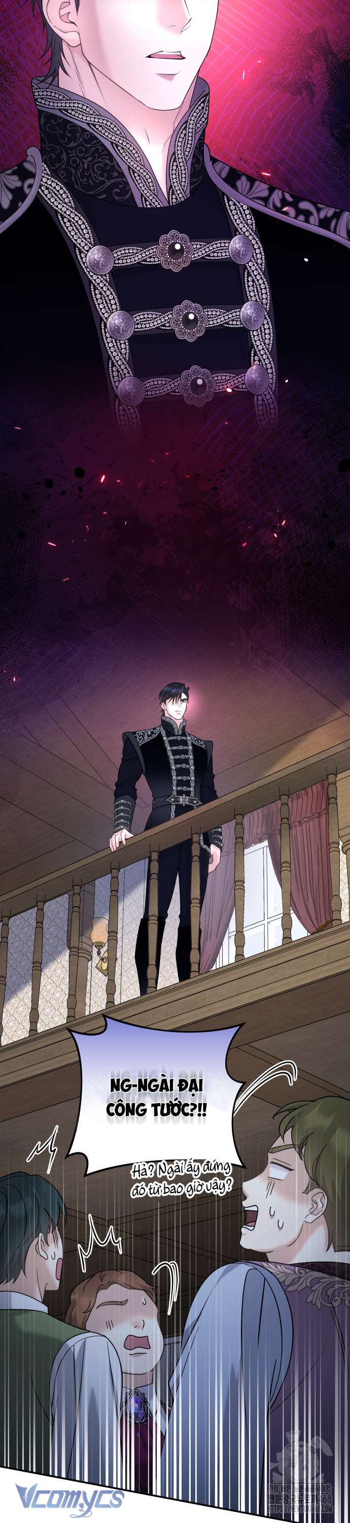 Trước Khi Em Có Ý Định Chạy Trốn Ta Sẽ Ngăn Chặn Nó Chap 4 - Next Chap 5