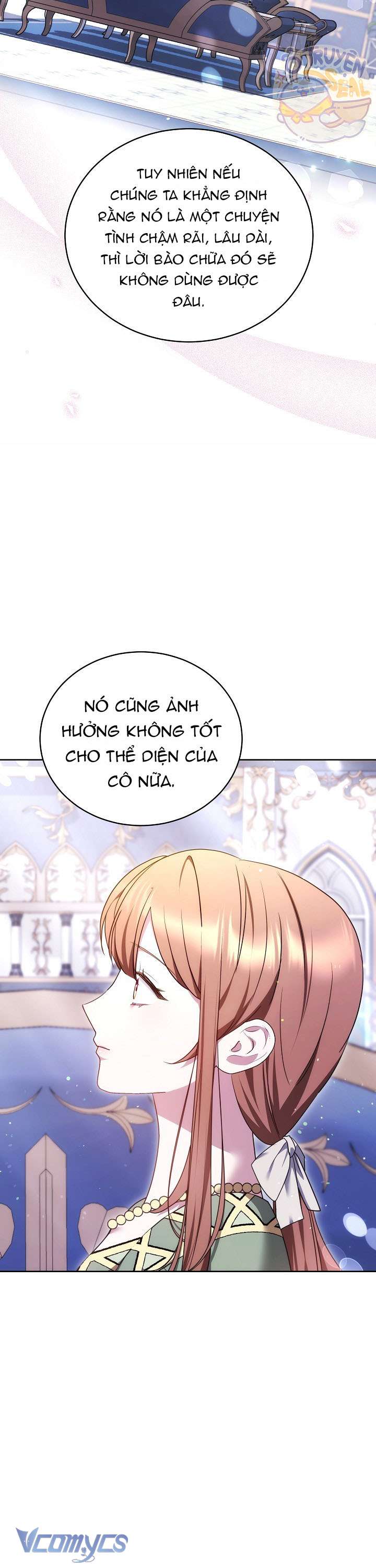 Cây Kim Chỉ Của Hoàng Hậu Chap 6 - Trang 3