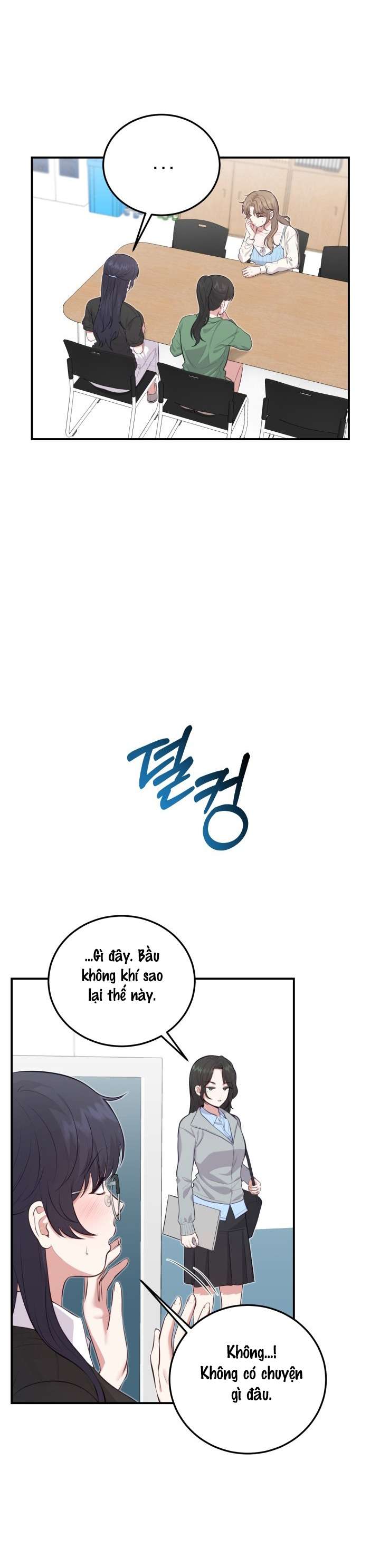 SHOW ME YOUR TEETH Chap 6 - Next Chap 7