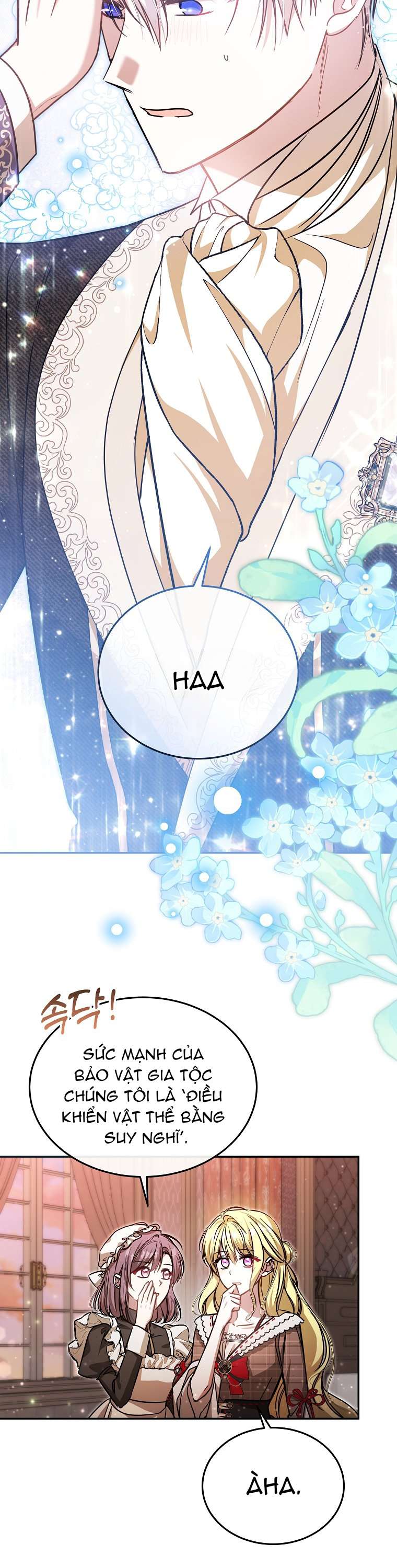 Chị Gái Tôi Là Nhân Vật Chính Chap 43 - Trang 4