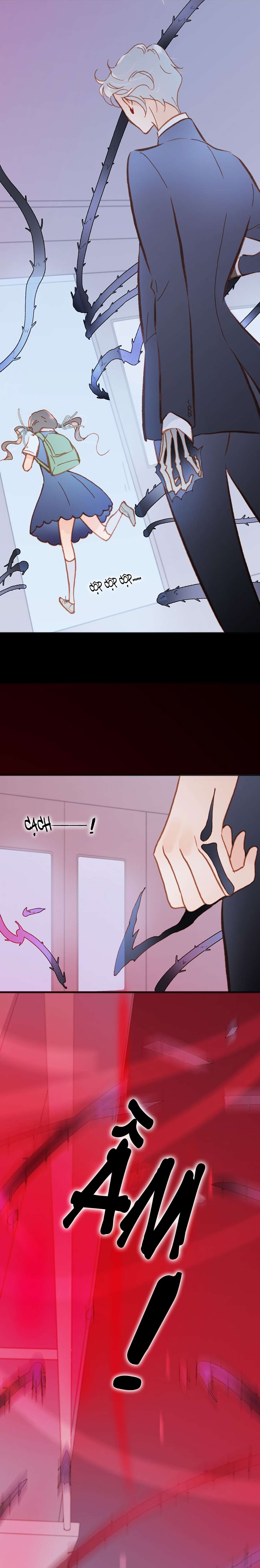 Tiếng Đàn Lặng Câm Giữa Lòng Vũ Trụ Chapter 9 - Trang 4