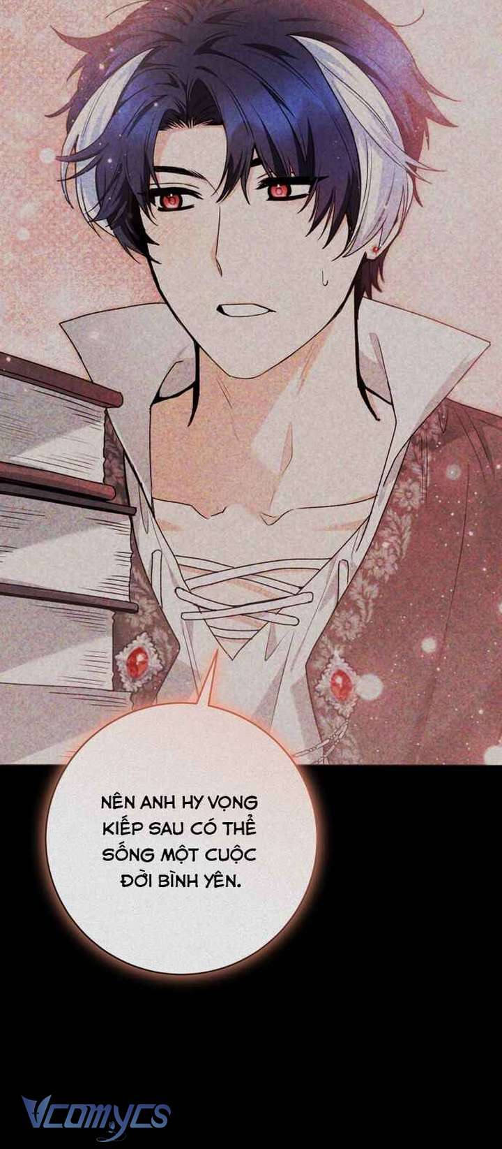 Bé Con Cá Voi Sát Thủ Chap 65 - Trang 4