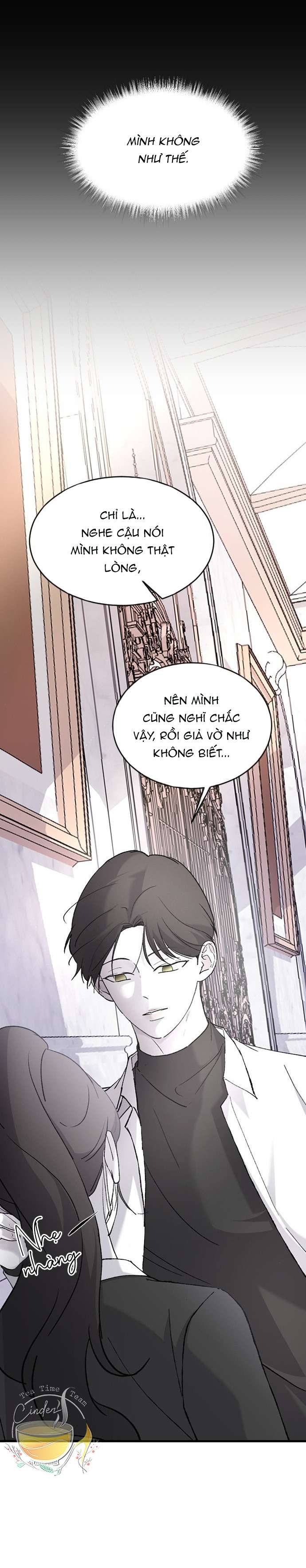 Ba Anh Trai Cực Phẩm Của Tôi Chap 76 - Next Chap 77