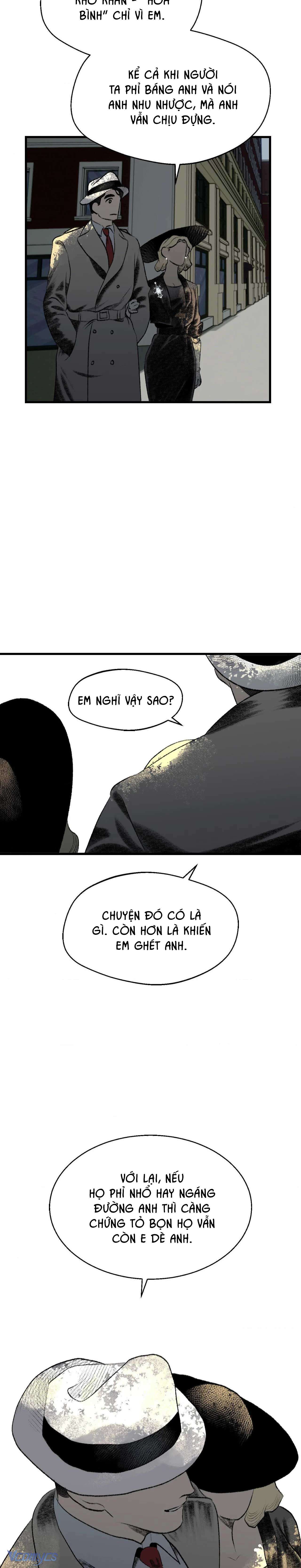 Melt - Phước Lành Chap 37 - Next Chap 38