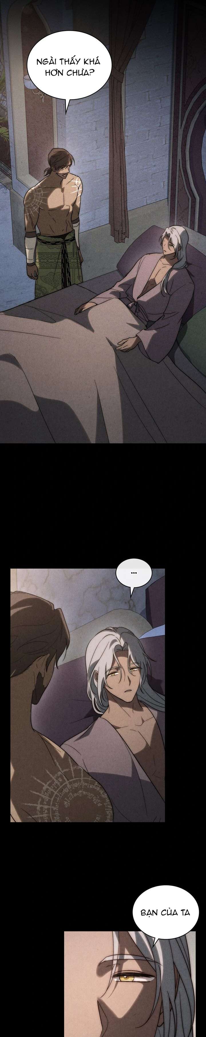 Khi Số Phận Tìm Đến Hai Ta Chap 79 - Trang 4