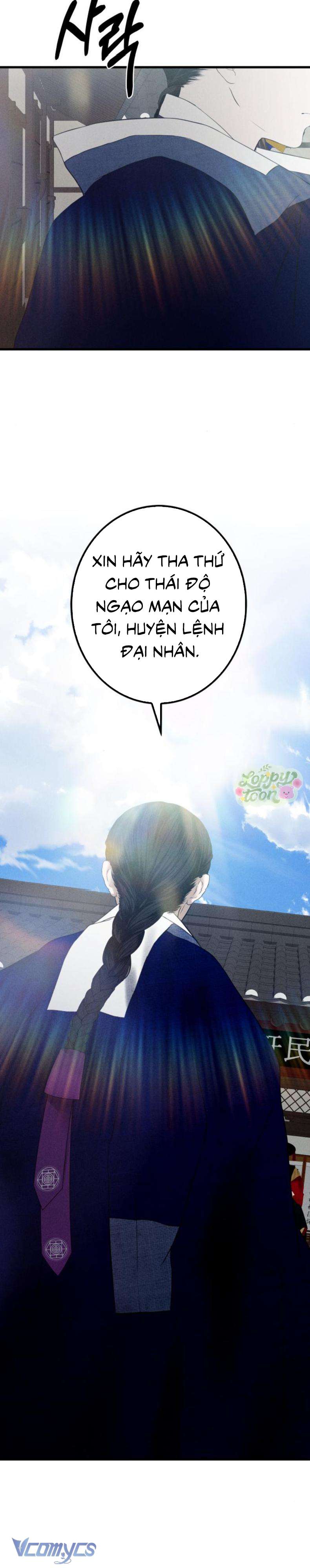 Cuộc Tuyển Chọn Vương Phi Triều Joseon Chap 31 - Next Chap 32