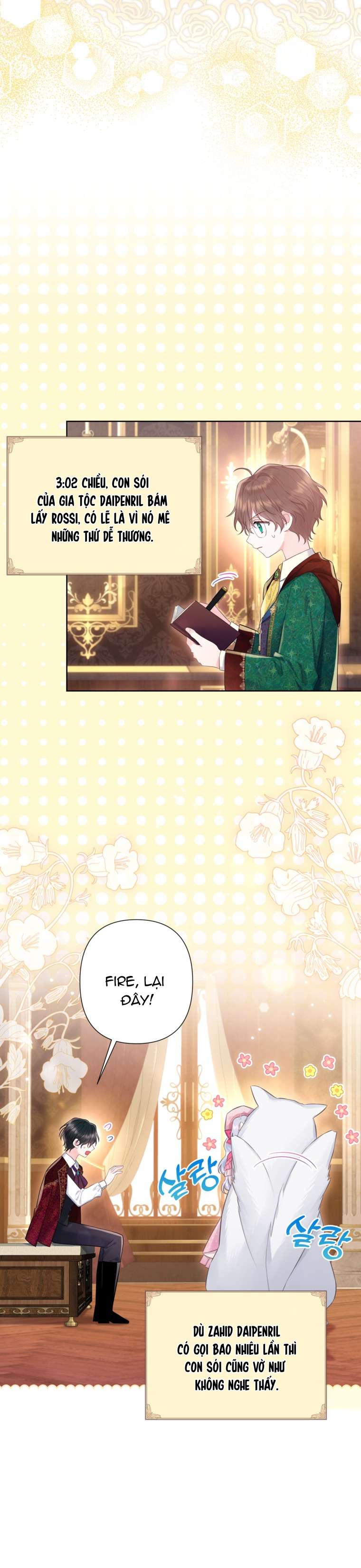 Anh Trai Mạnh Nhất Của Tôi Đã Mất Trí Nhớ Chap 24 - Next Chap 25