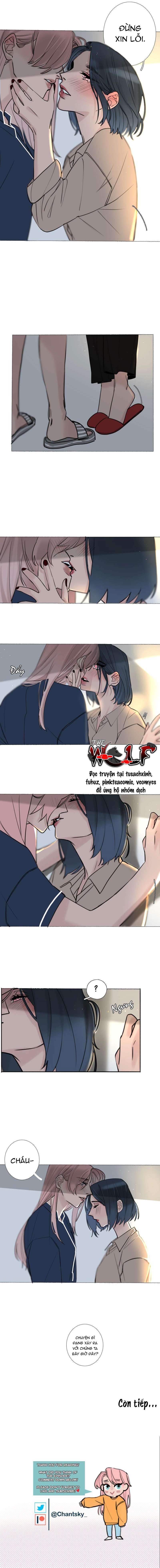 Tình Cờ Thật Đấy Chap 26.1 - Next Chap 27.2