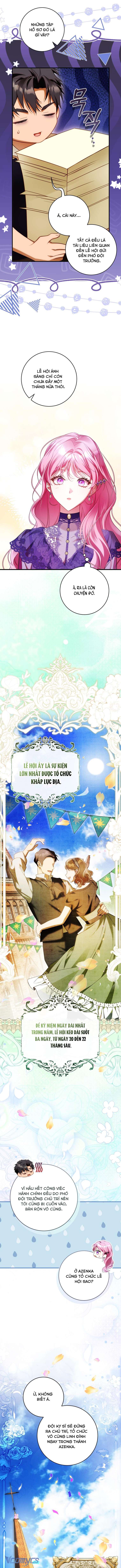 『END SS1』Hoa Bên Lưỡi Kiếm Chap 39 - Trang 2