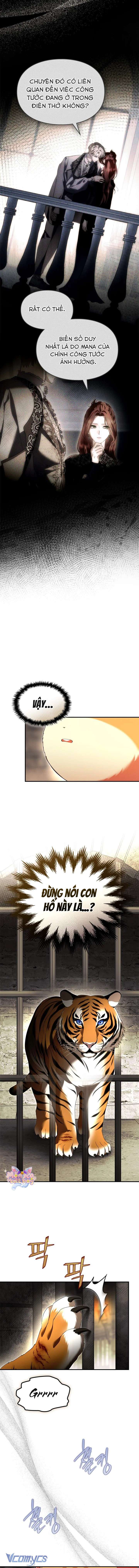 Trở Thành Sóc Nhỏ Của Kẻ Phản Diện Chap 48 - Trang 3