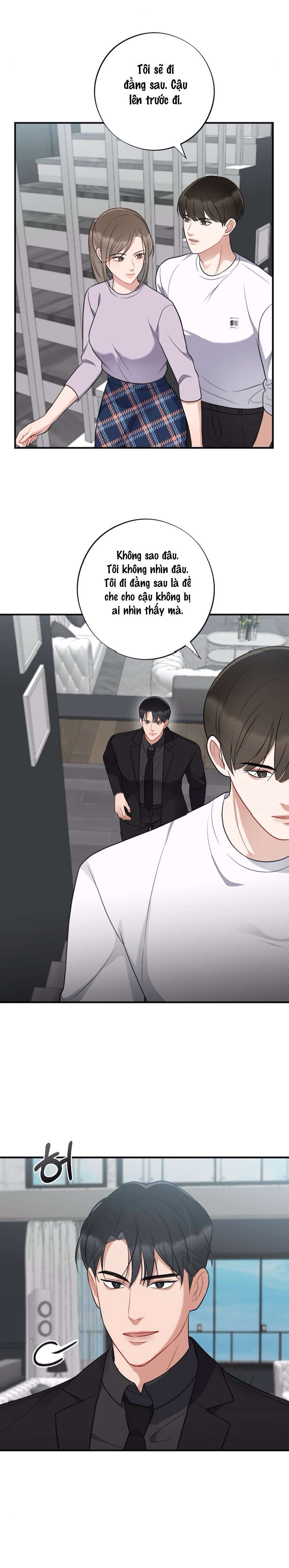 Trò Chơi Quyền Lực Chap 3 - Trang 2