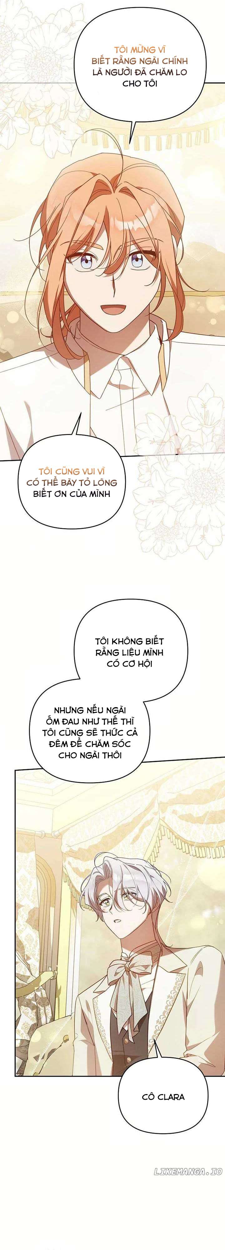 Có Hiểu Lầm Là Tôi Đang Hẹn Hò Với Kẻ Xấu Chap 30 - Trang 2