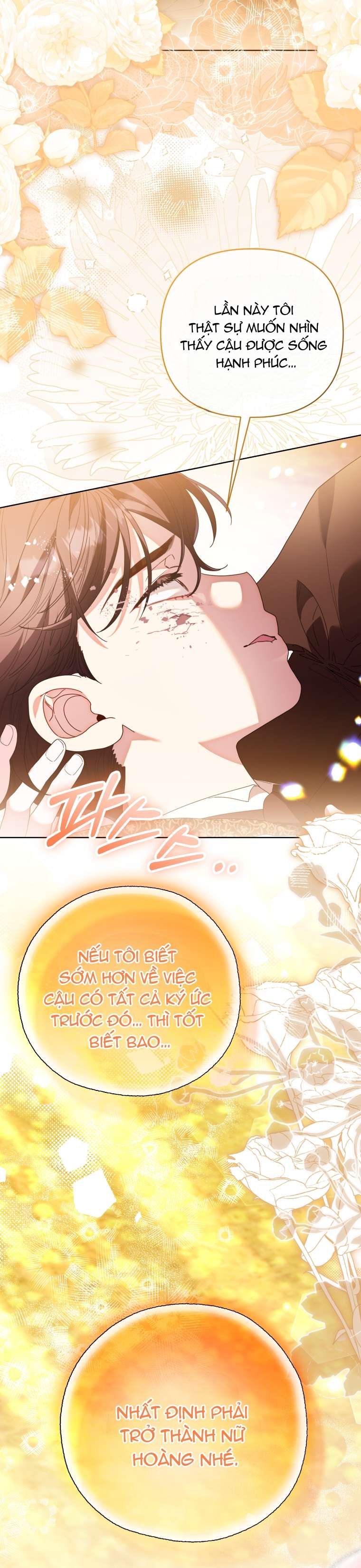 Thà Là Để Tôi Trở Thành Nữ Hoàng Chap 74 - Trang 3