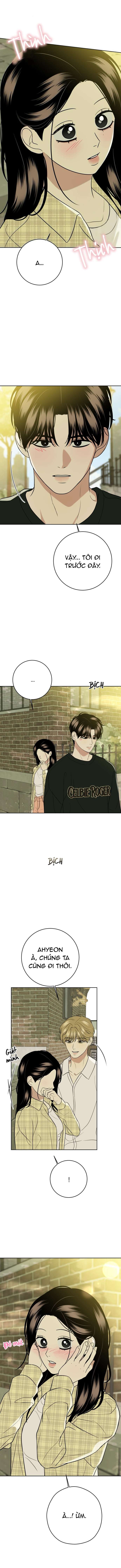 Kỷ Niệm Tuổi 19 Tồi Tệ Chapter 35 - Trang 4