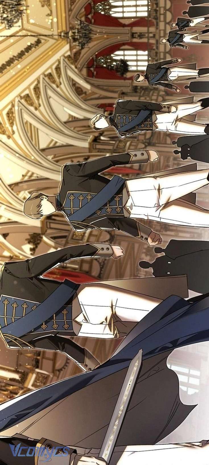 Cứ Cố Gắng Hết Sức Để Hối Hận Chap 9 - Trang 4