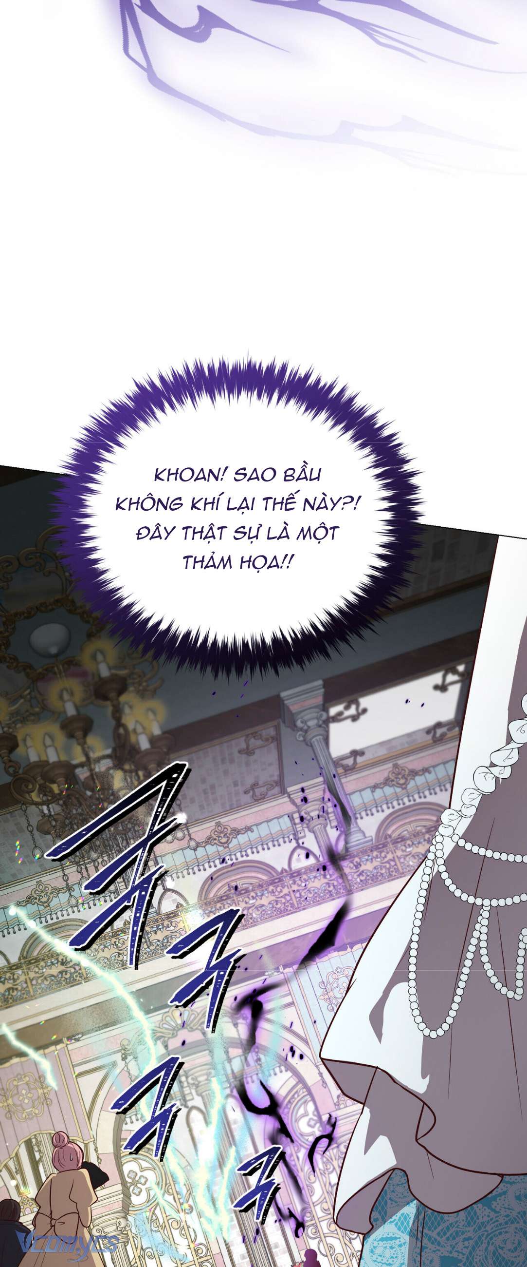 Kết Thúc Viên Mãn Không Cần Tình Yêu Chap 12 - Trang 2