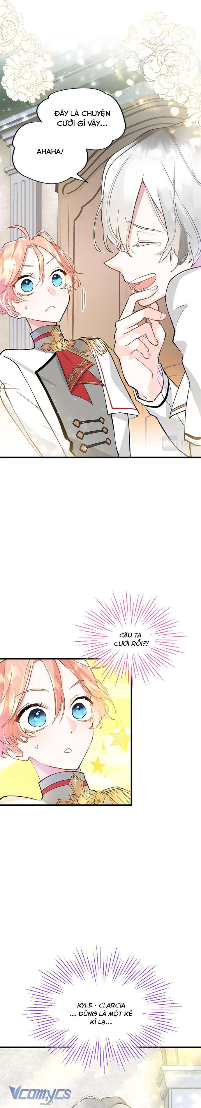 Đại Tiểu Thư Sao Phải Giả Nam Chapter 6 - Trang 4