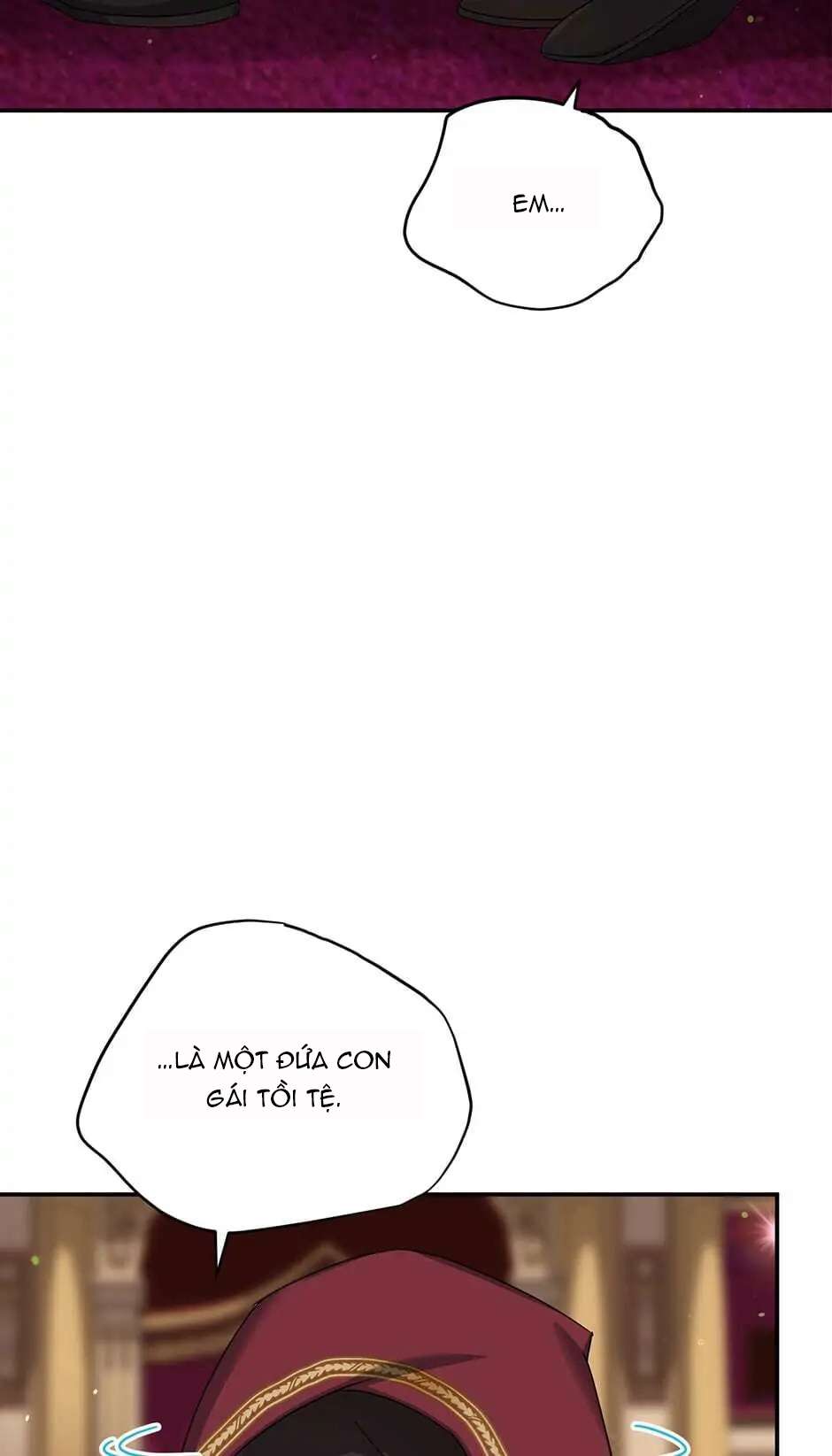 Nữ Công Tước Với Tâm Hồn Trống Rỗng Chapter 35 - Next Chapter 36