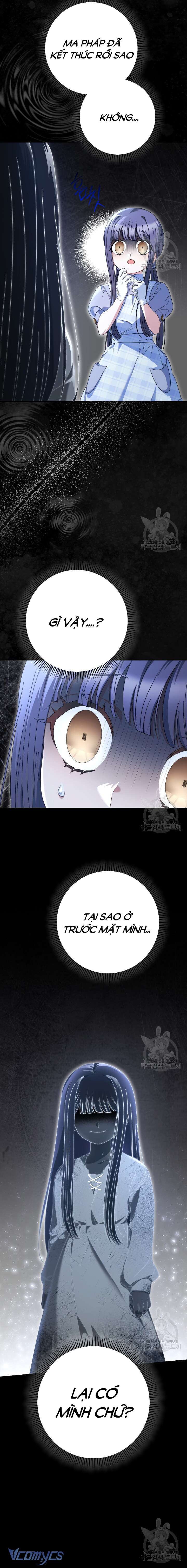 Nuôi Dưỡng Em Gái Xinh Đẹp Chap 33 - Trang 3