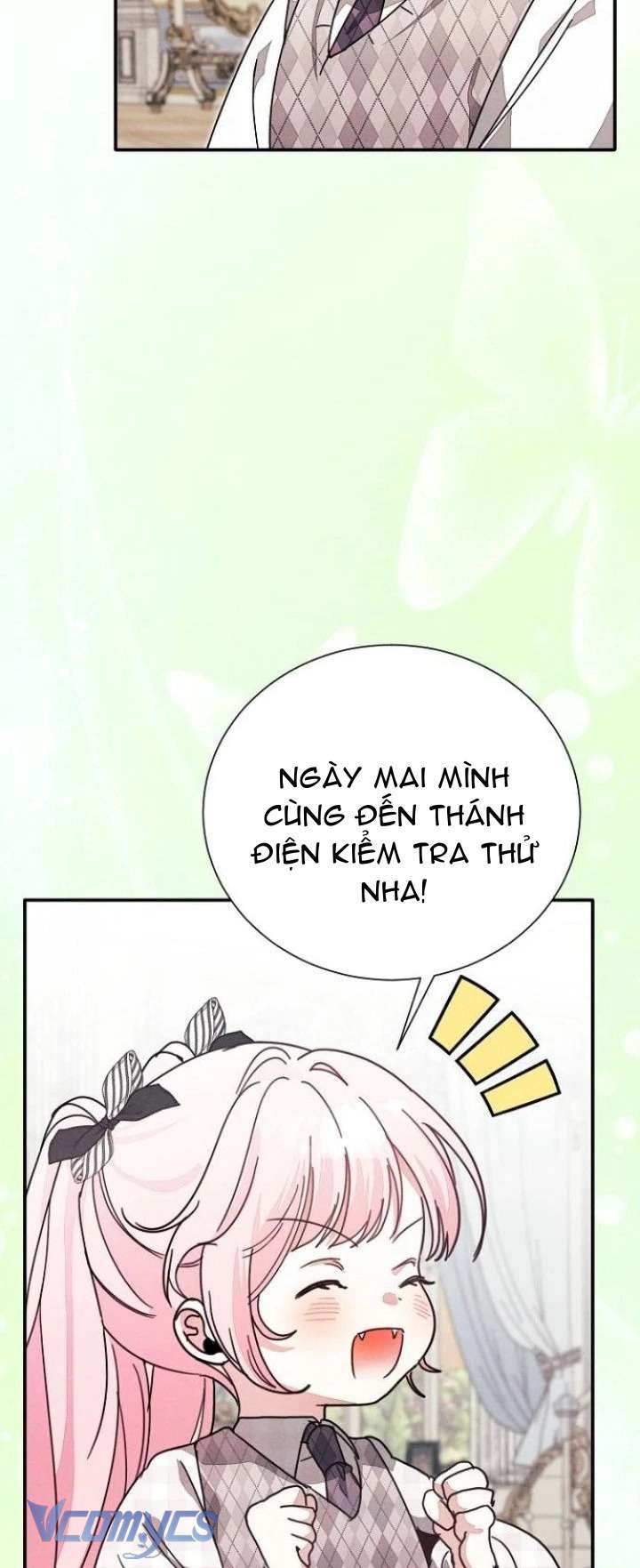 Papa Bạo Chúa, Con Sẽ Bảo Vệ Người! Chap 31 - Trang 2