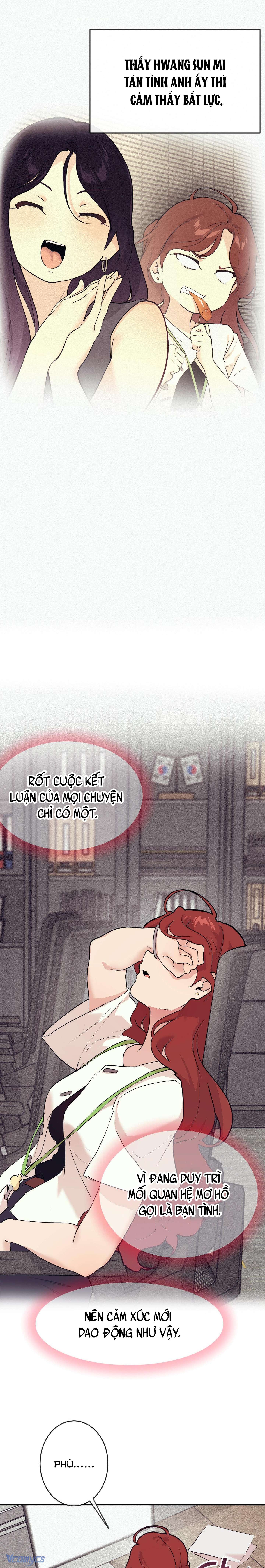 『18+』Cherry Pop Chap 17 - Next Chap 18