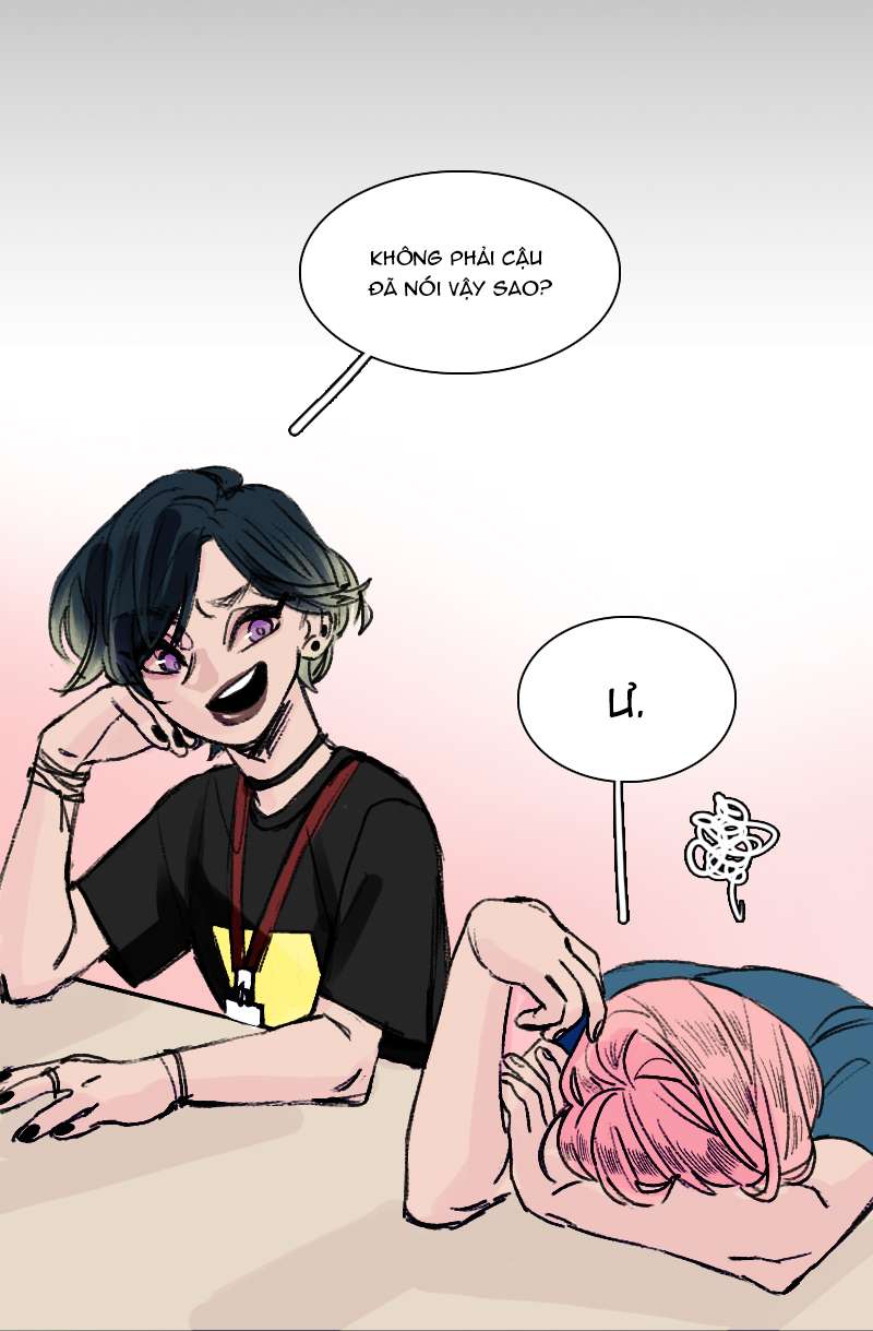 Tình Cờ Thật Đấy Chap 2 - Next Chap 2.2