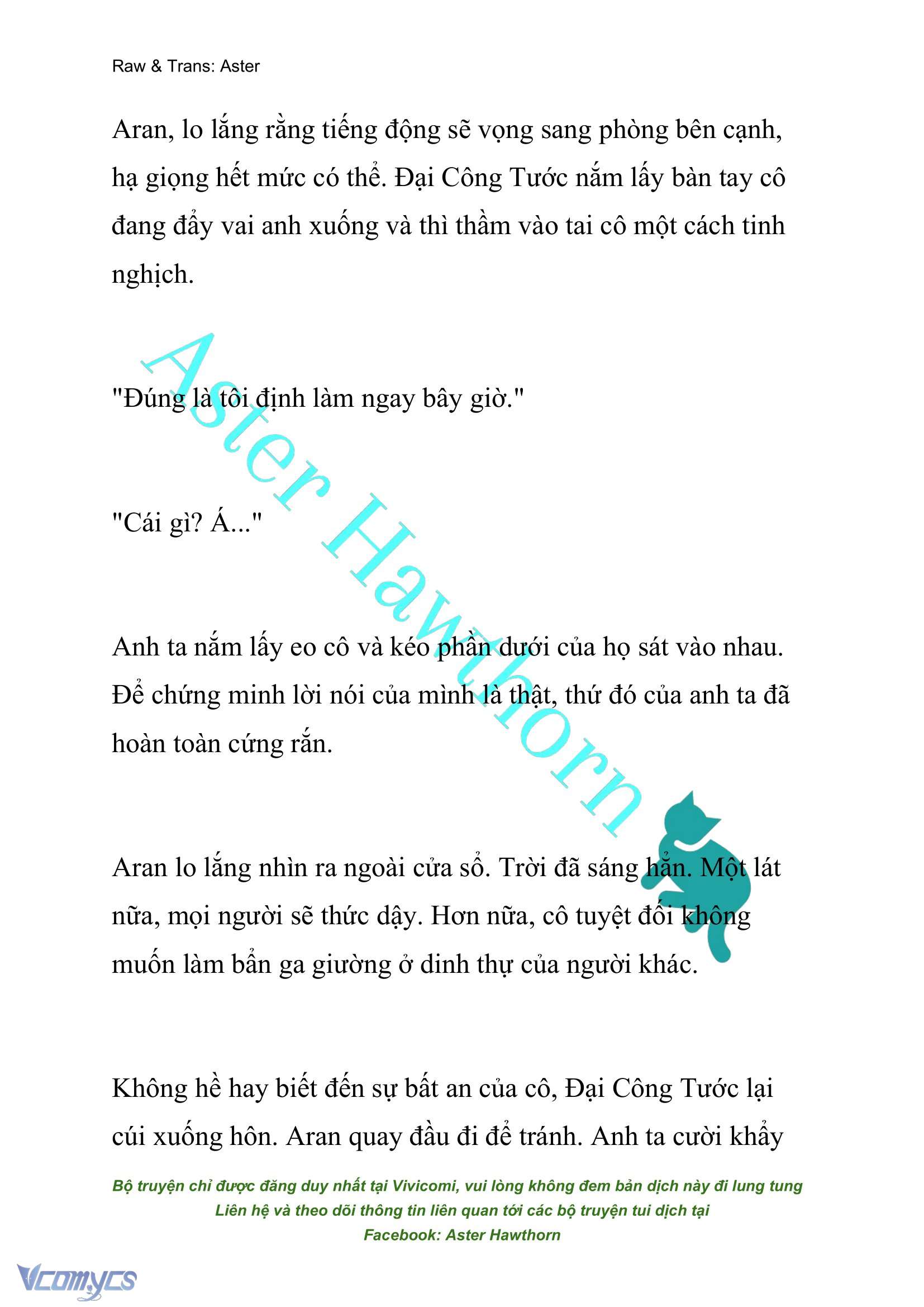 [NOVEL] Đêm Của Bệ Hạ Chap 34 - Trang 2