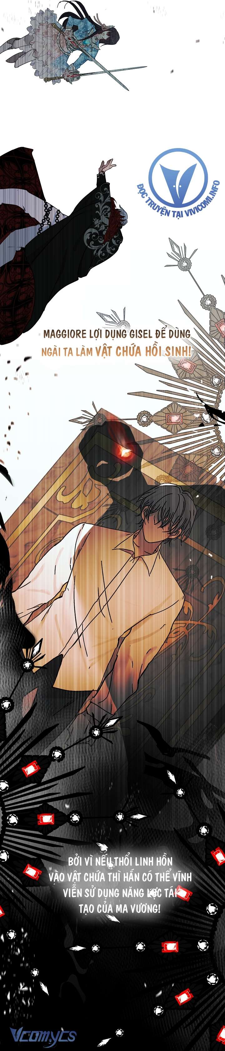 Gia Đình Bị Ám Ảnh Bởi Tôi Chap 80 - Next Chap 81