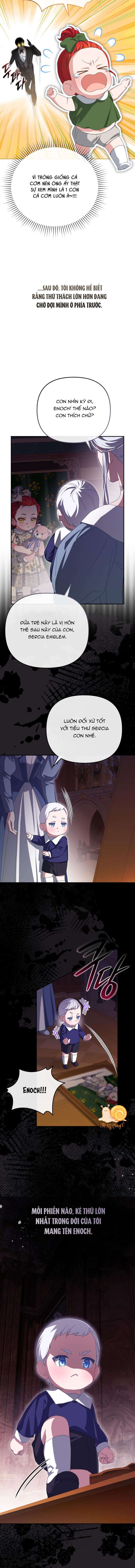 Gặp lại kẻ thù ở lễ đính hôn Chap 2 - Trang 2