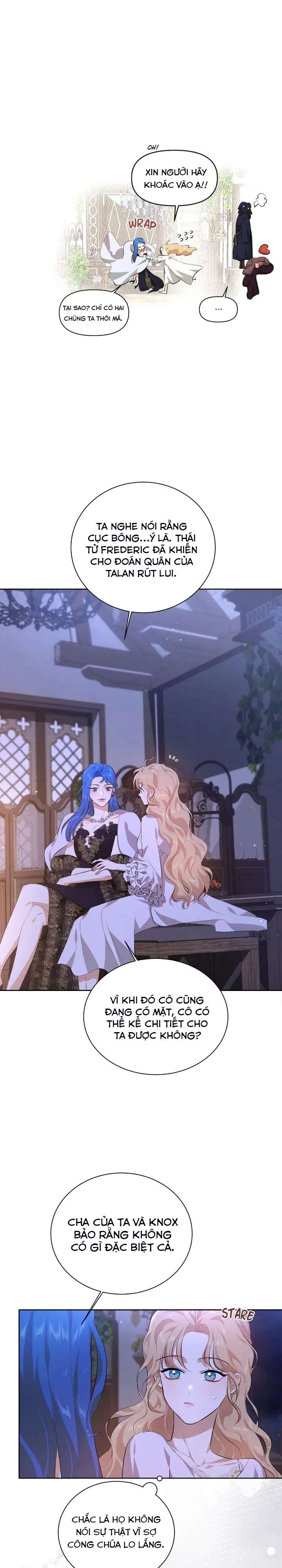 Tôi Là Fan Cứng Của Hoàng Tử Chap 78 - Trang 2