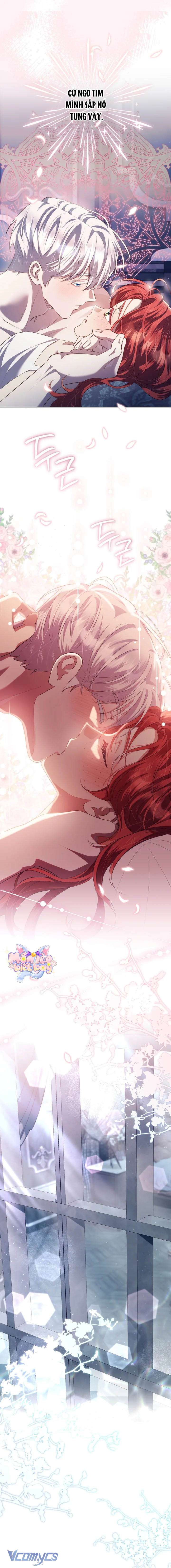 [18+] Vị Hoàng Tử Của Em Chap 21 - Next Chap 22