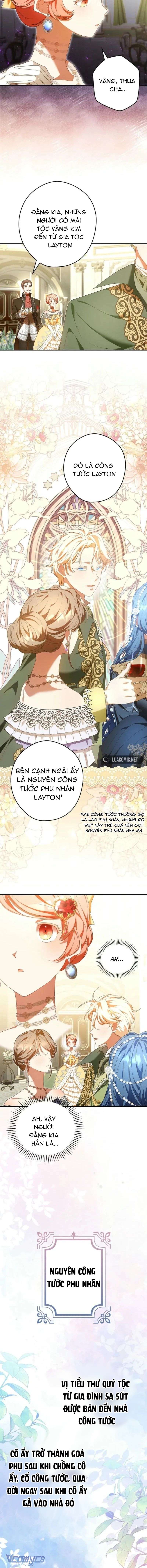 Tuy Là Mẹ Chồng Nhưng Tôi Không Thích Mâu Thuẫn Giữa Mẹ Chồng Và Nàng Dâu Chap 1 - Next Chap 2