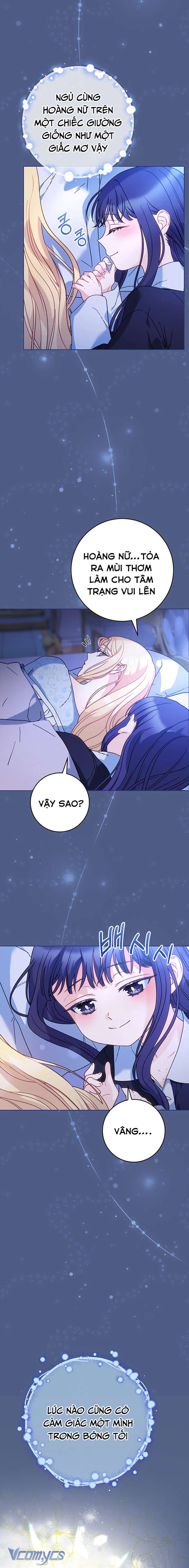 Nuôi Dưỡng Em Gái Xinh Đẹp Chap 8 - Trang 3