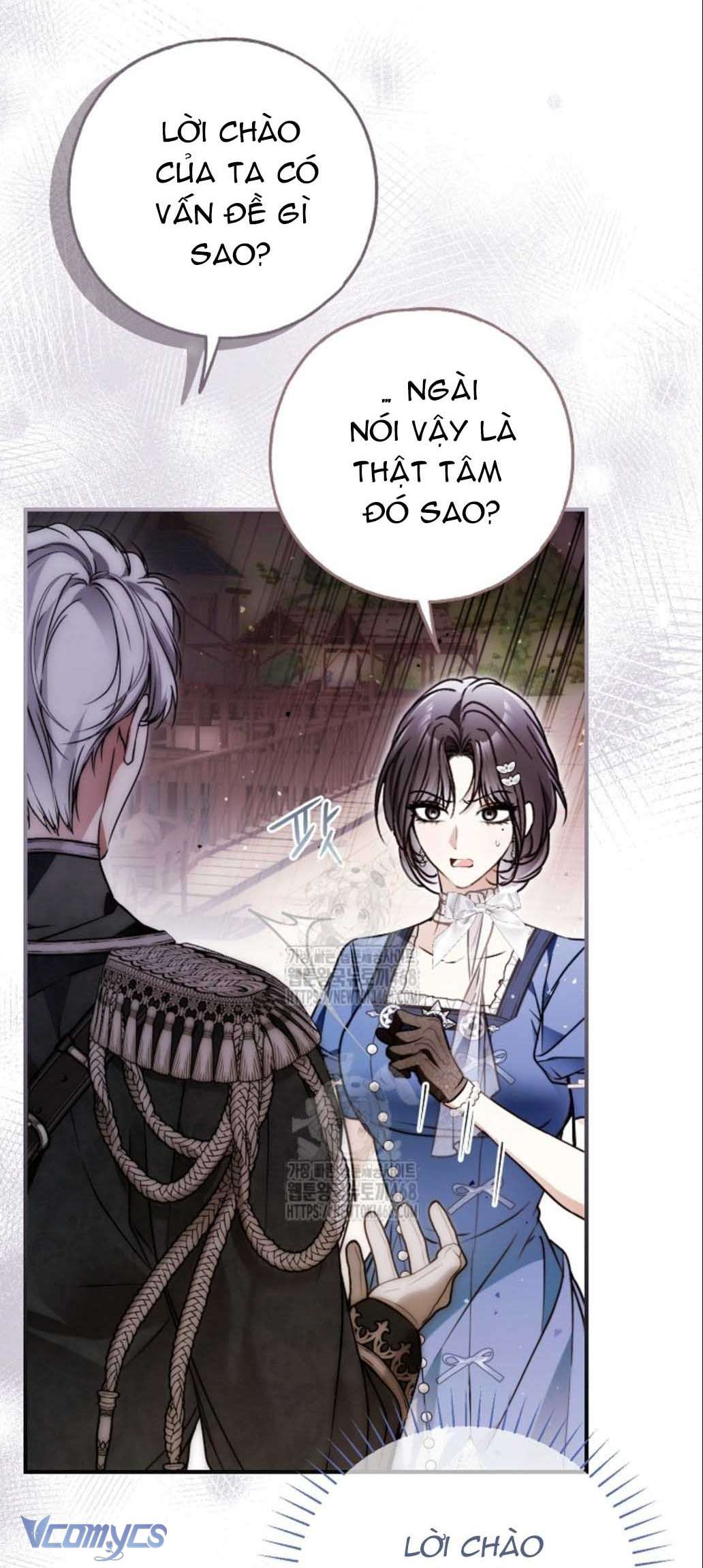 Ai Đó Đang Điều Khiển Cơ Thể Của Tôi Chap 83 - Next 