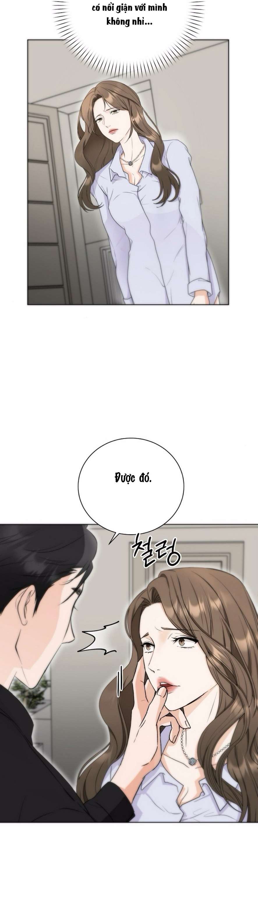 Quyết Tâm Bị Ruồng Bỏ Chap 3 - Trang 3