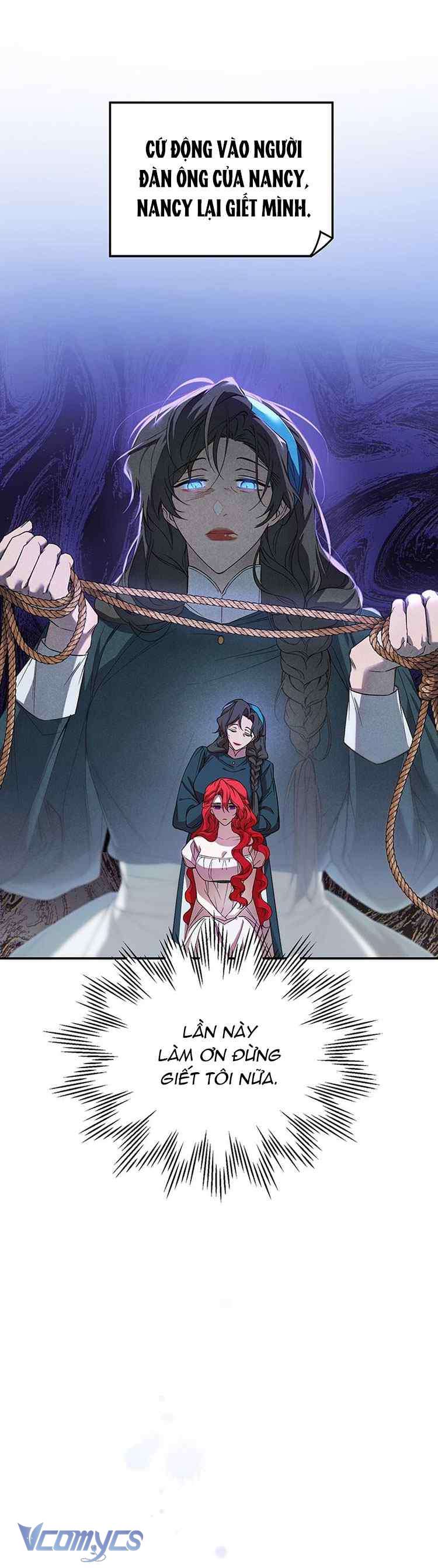 (Munn) Hoàn Nguyên Quý Cô Chap 1 - Next Chap 2