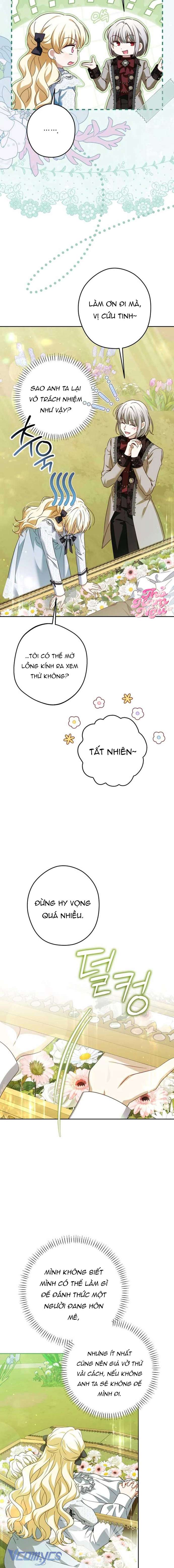 Gia Đình Phản Diện Phản Đối Tự Lập Chap 55 - Next Chap 56