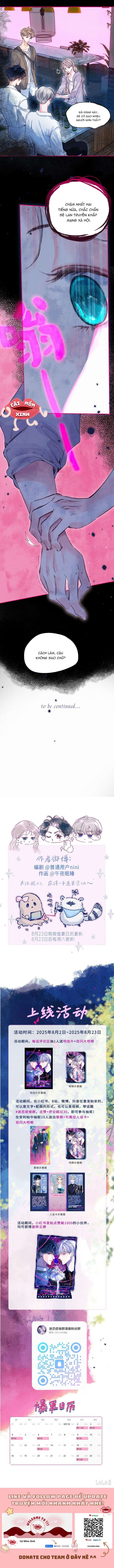 Hội Chứng Say Đắm Chap 8 - Next 