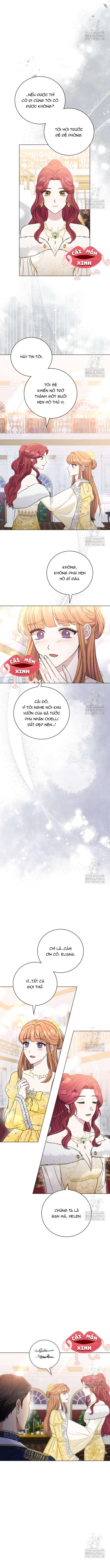Khi Người Mẹ Kế Tham Vọng Làm Bá Chủ Hậu Cung Chap 31 - Next Chap 32
