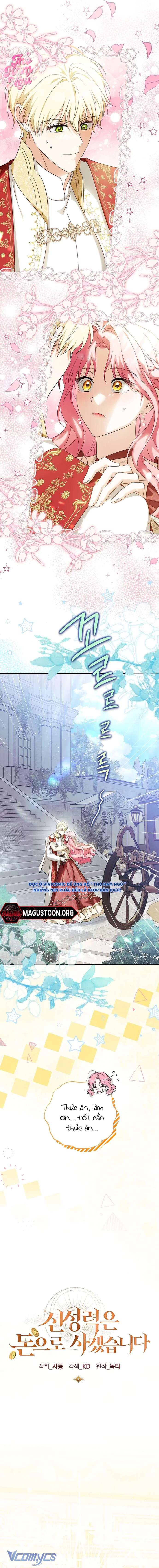 Tôi Sẽ Mua Thần Lực Bằng Tiền! Chap 2 - Next Chap 3